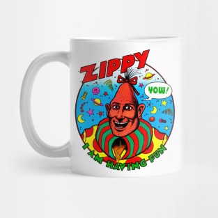 zippy | pinhead yow Mug